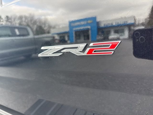 Used 2022 Chevrolet Colorado ZR2 image 4