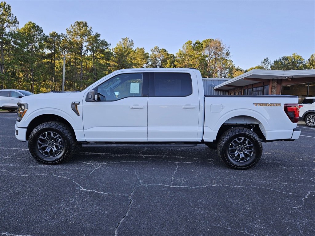New 2025 Ford F150 Tremor image 4