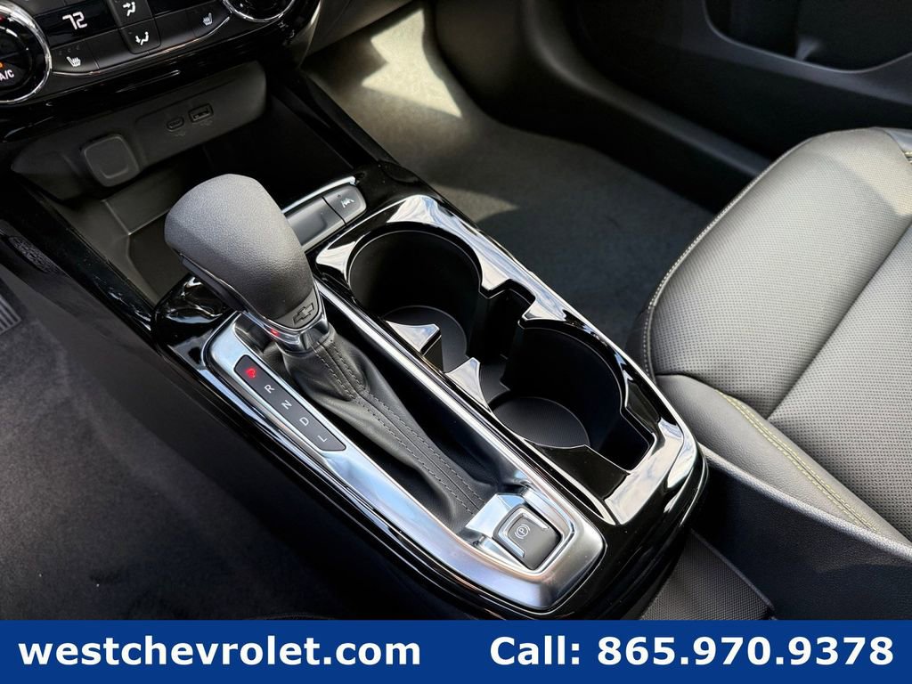 New 2026 Chevrolet Trax ACTIV w/ Driver Confidence Package image 20