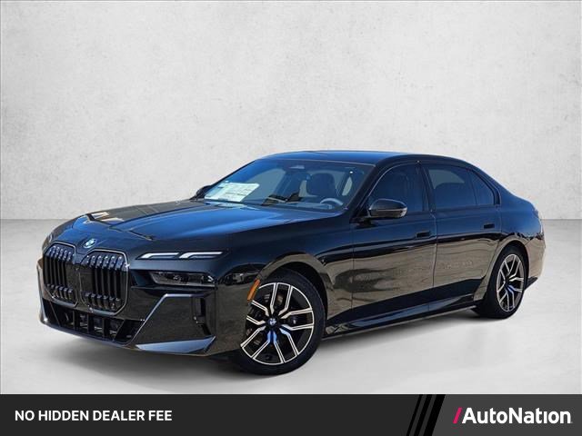 New 2026 BMW i7 xDrive60 AWD/4WD image 1