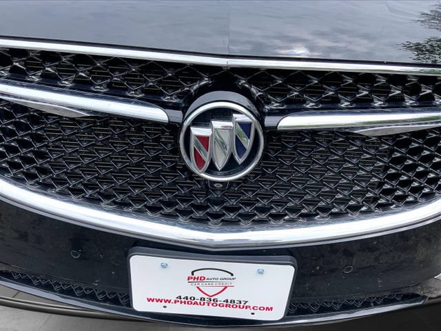 Used 2021 Buick Enclave Avenir AWD/4WD image 5