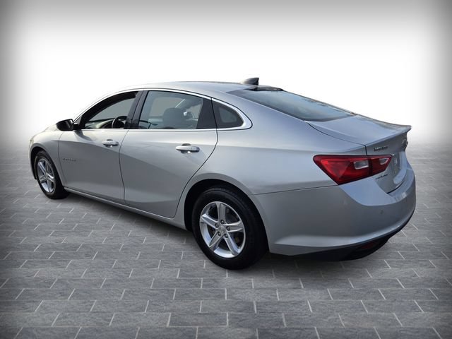 Used 2022 Chevrolet Malibu LS w/ Driver Confidence Package II FWD image 5