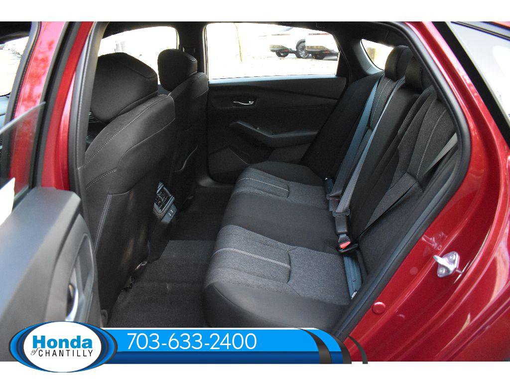 New 2026 Honda Accord Hybrid Sport image 31