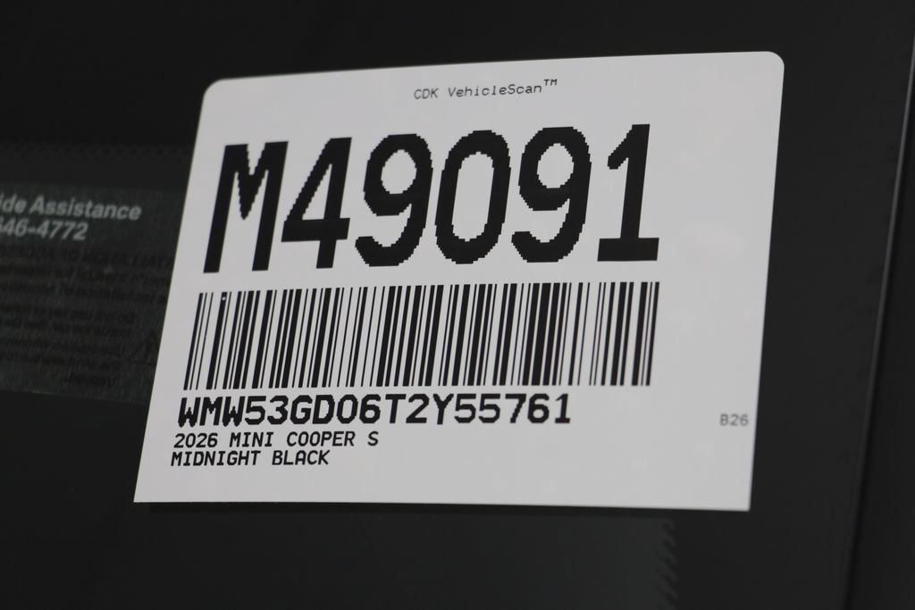 New 2026 MINI Cooper S FWD image 27