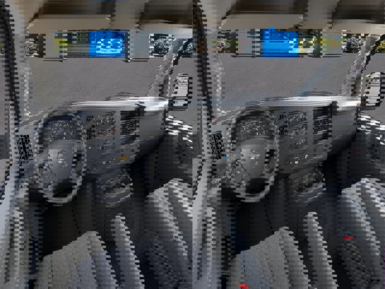 New 2025 Chevrolet Express 2500 w/ Driver Convenience Package image 15