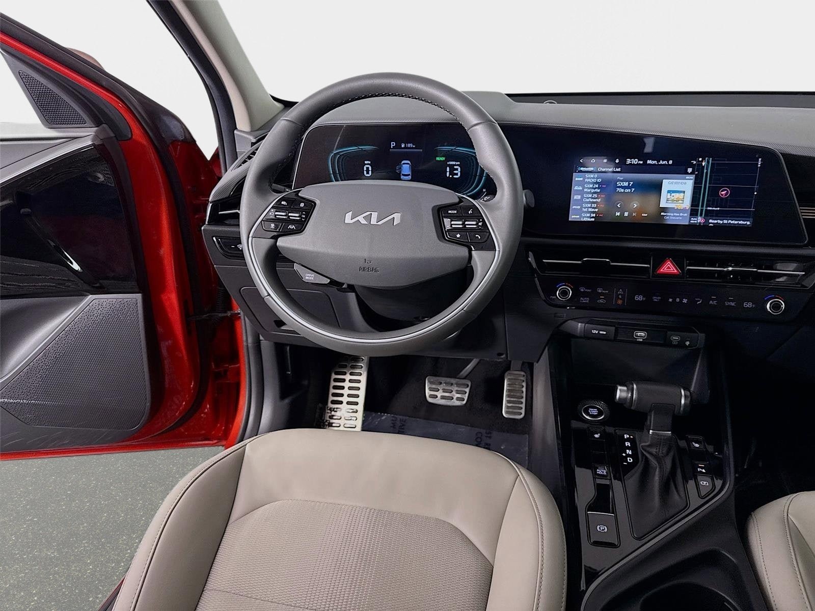 Certified 2023 Kia Niro EX Touring FWD image 24