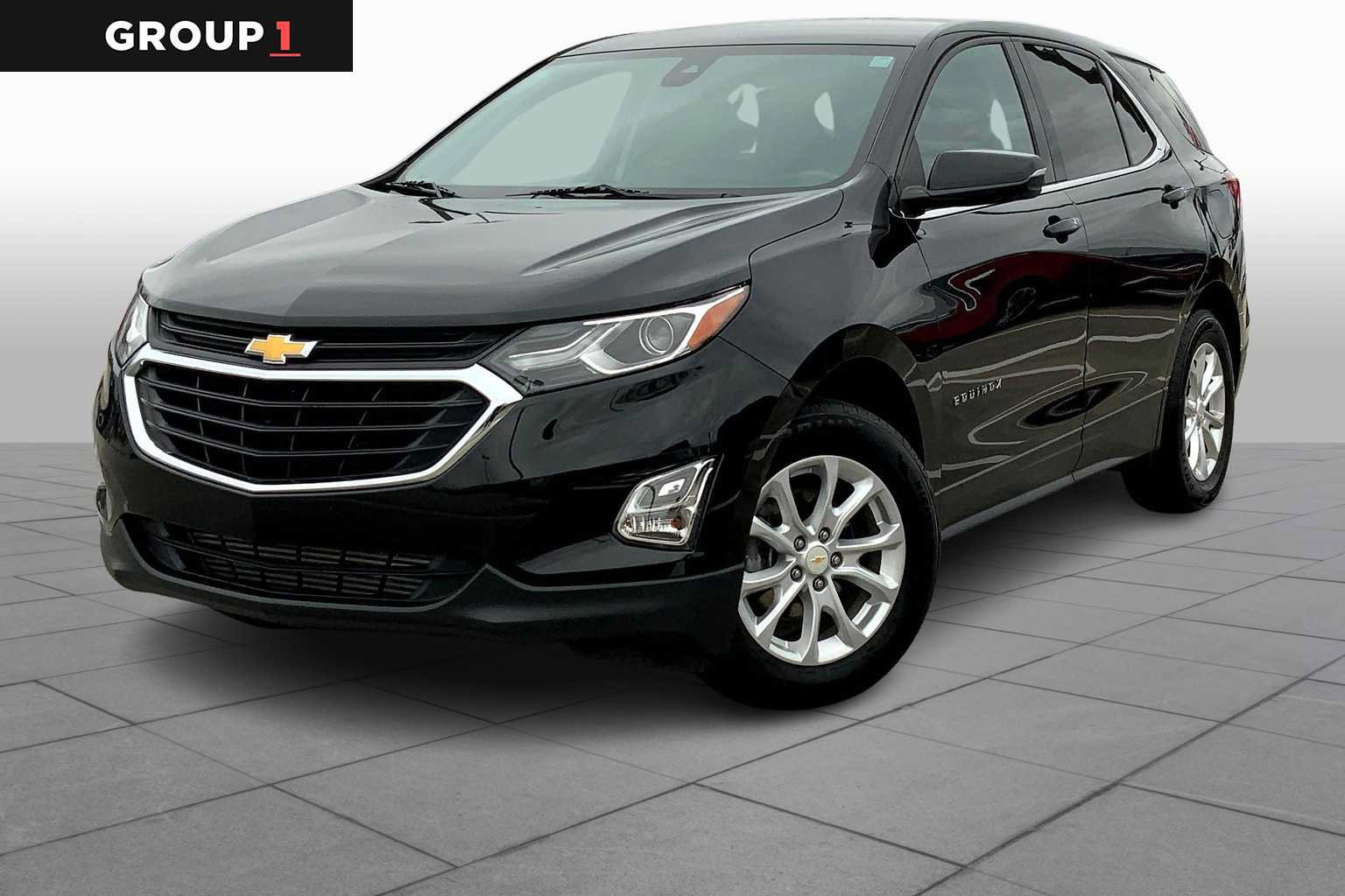 Used 2019 Chevrolet Equinox LT w/ Driver Convenience Package FWD video 1