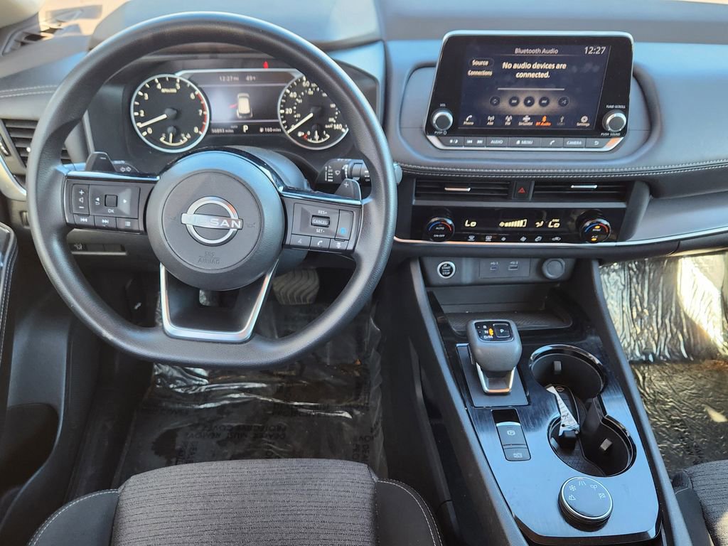 Used 2023 Nissan Rogue SV AWD/4WD image 3