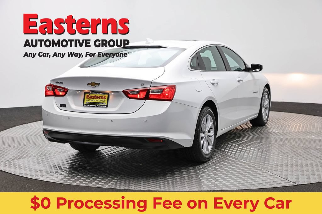 Used 2024 Chevrolet Malibu LT FWD image 5