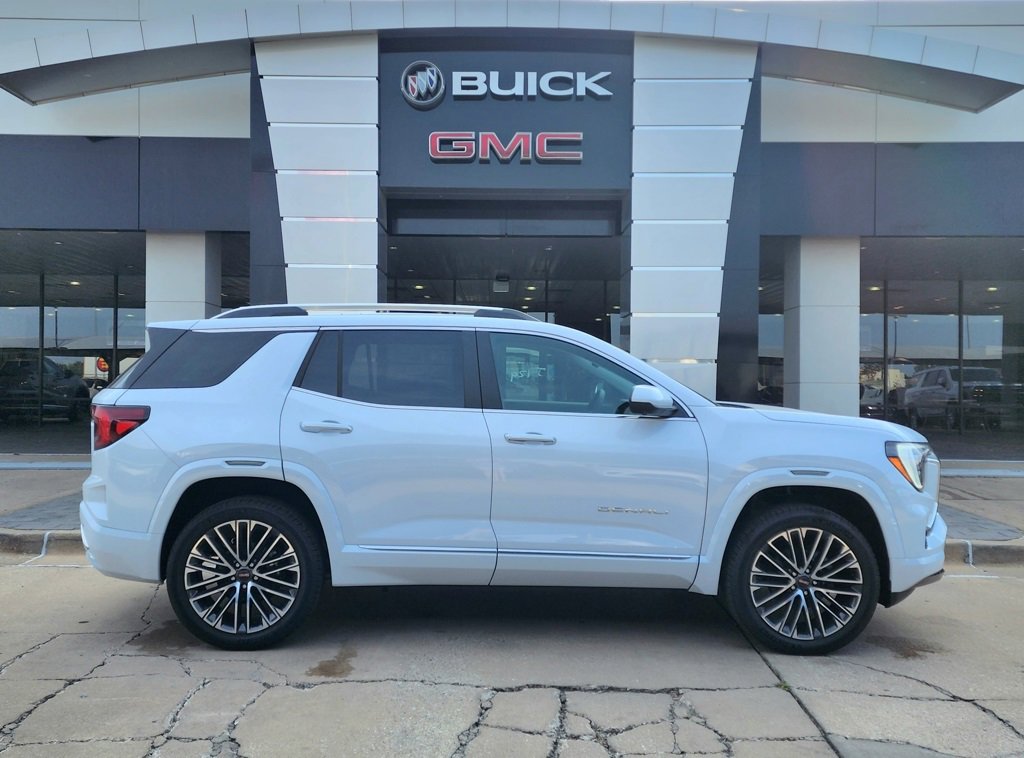 New 2026 GMC Terrain Denali image 3