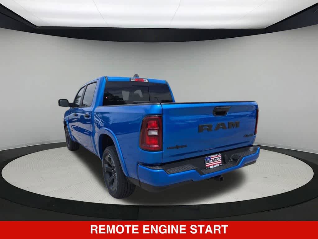 New 2026 RAM 1500 Lone Star AWD/4WD image 4