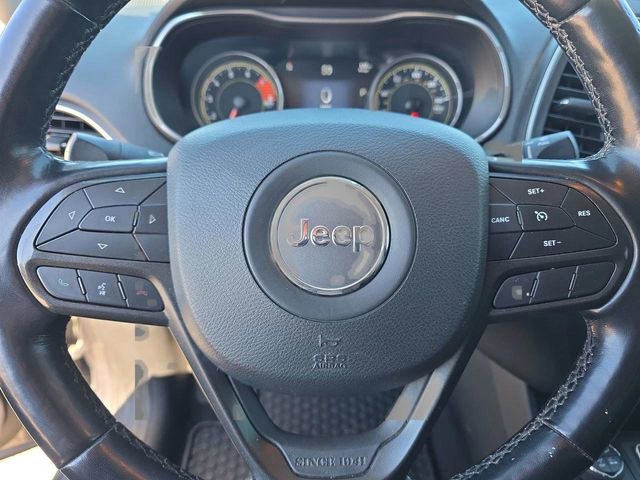 Used 2021 Jeep Cherokee Trailhawk w/ Trailer Tow Group image 25