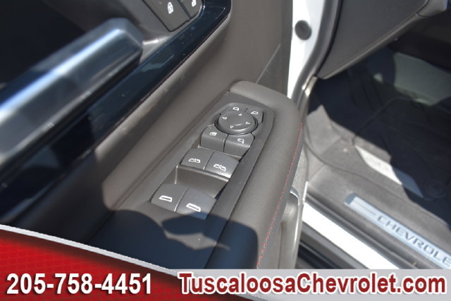 New 2026 Chevrolet Suburban RST w/ RST Capability Package AWD/4WD image 16