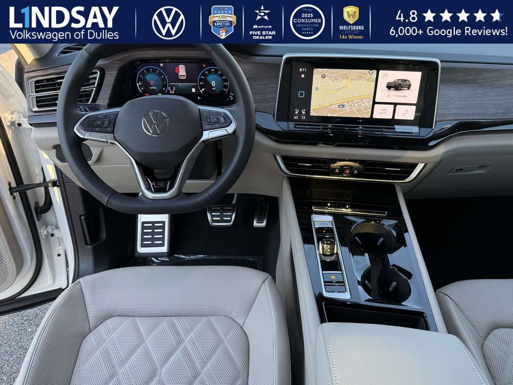New 2026 Volkswagen Atlas SEL Premium R-Line image 10