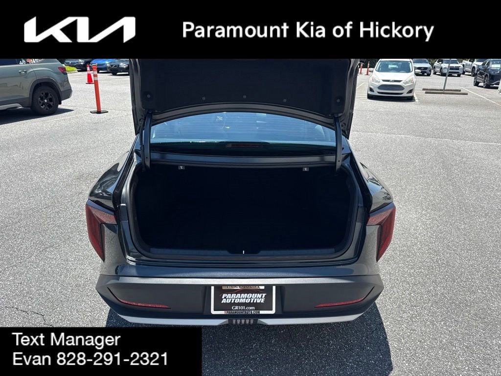 Used 2025 Kia K4 GT-Line Turbo FWD image 10