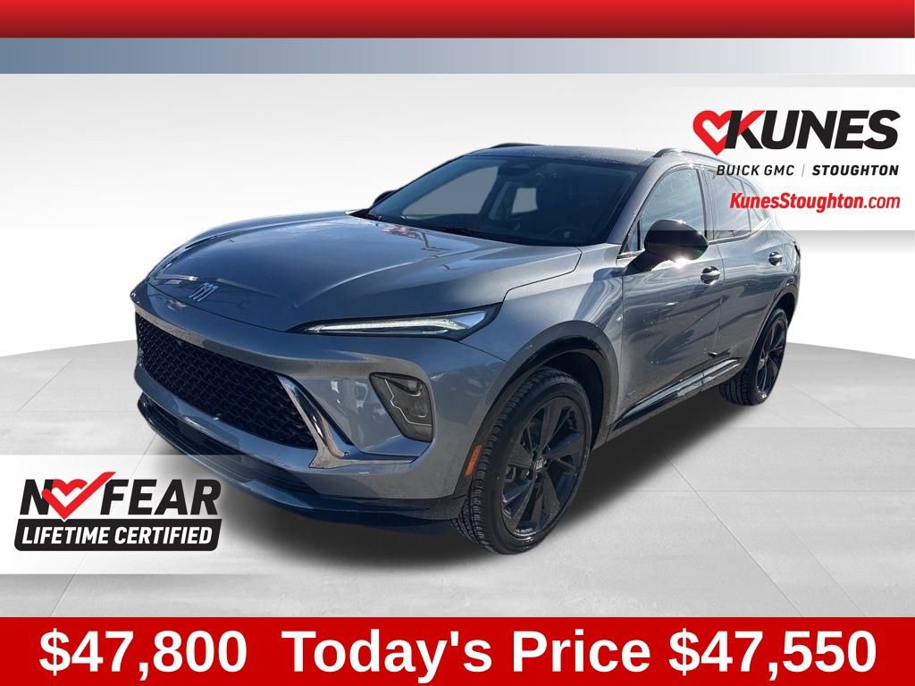 New 2026 Buick Envision Sport Touring image 10