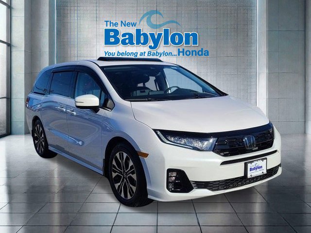 Certified 2025 Honda Odyssey Elite image 6