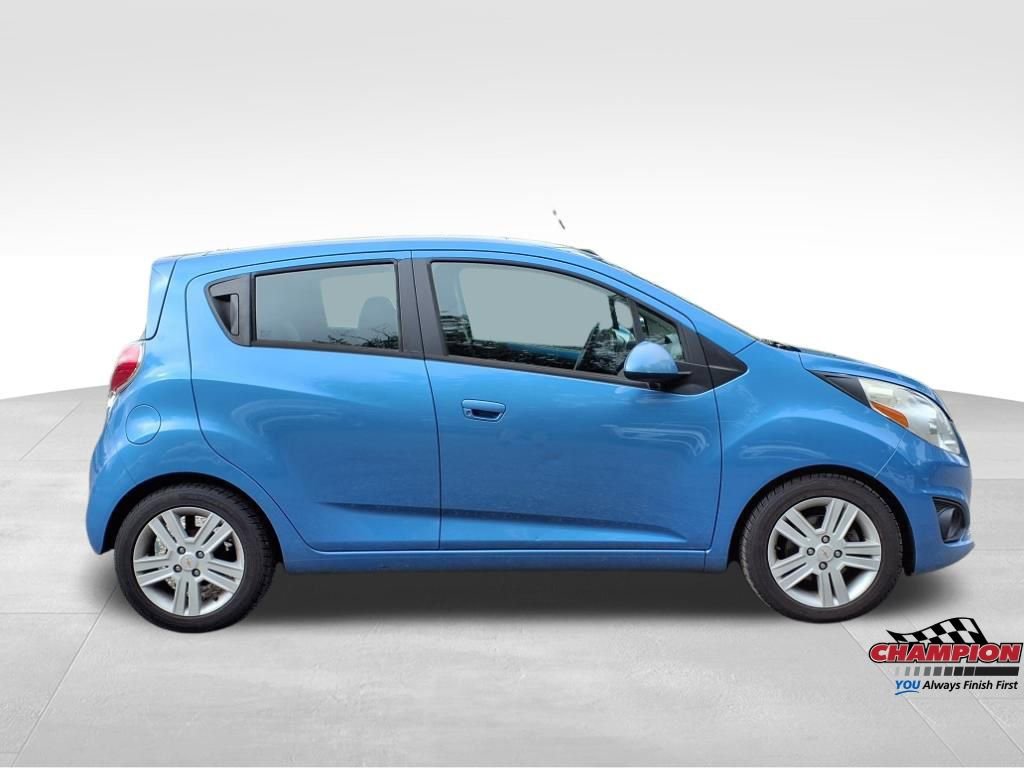 Used 2015 Chevrolet Spark LS FWD image 4