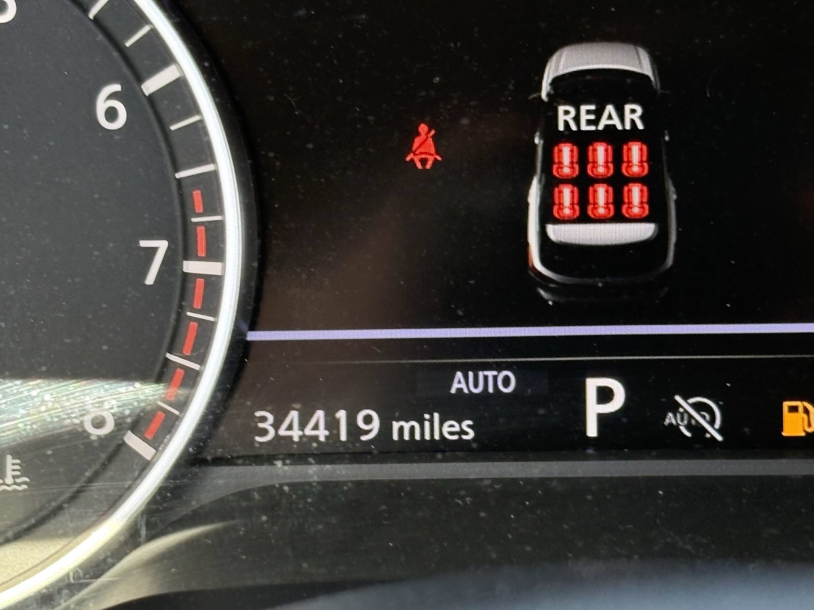 Used 2025 Nissan Pathfinder SV AWD/4WD image 34