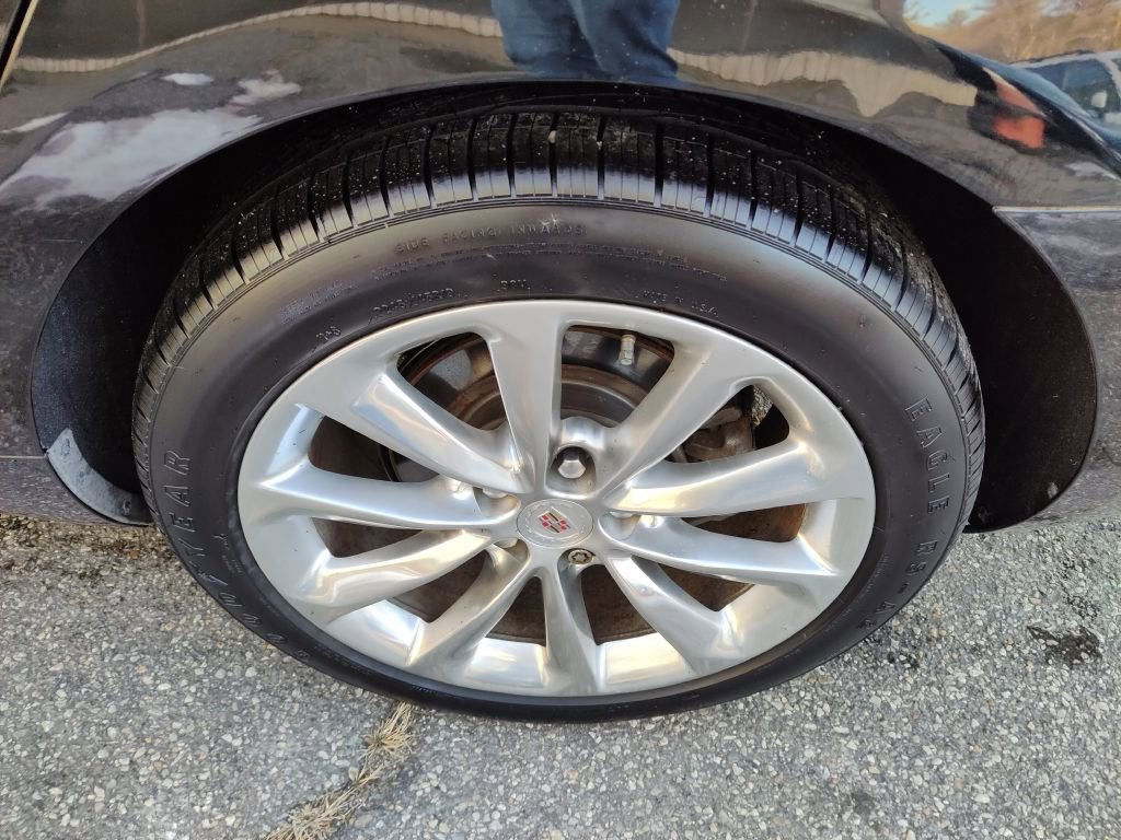 Used 2014 Cadillac XTS Luxury w/ Driver Awareness Package image 22