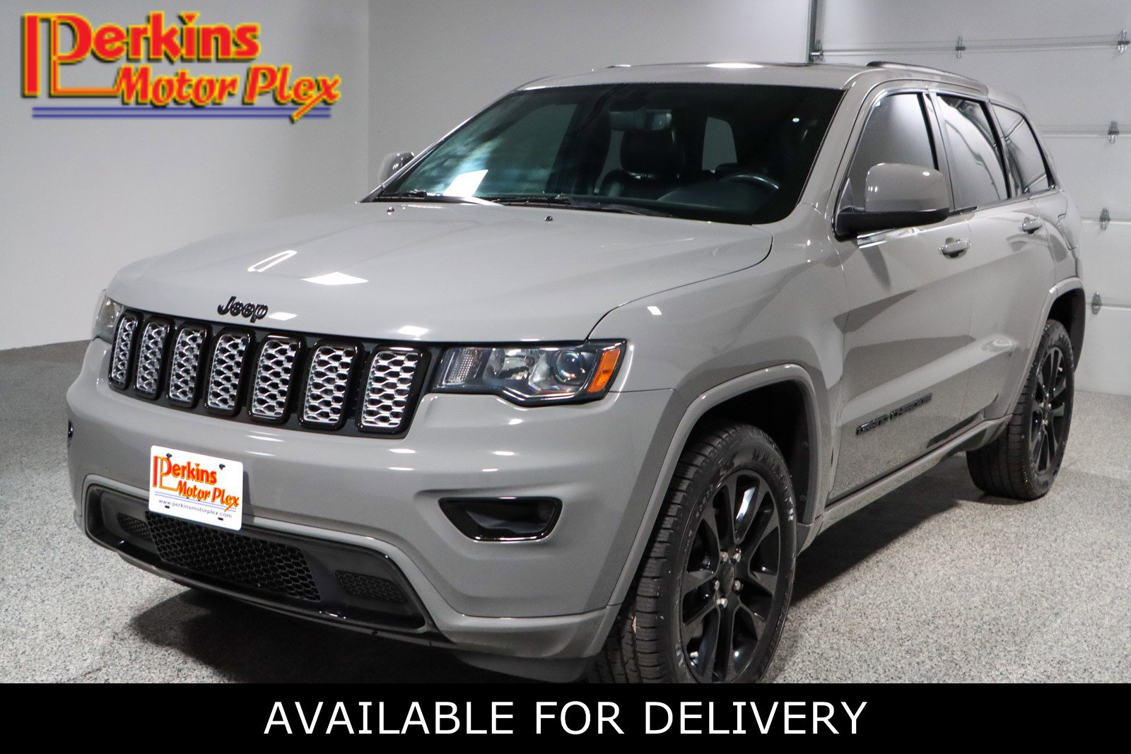 Used 2020 Jeep Grand Cherokee Altitude