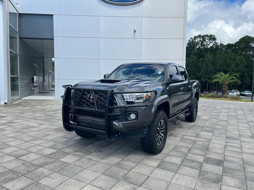 Used 2023 Toyota Tacoma TRD Sport w/ Advanced Technology Package AWD/4WD image 2
