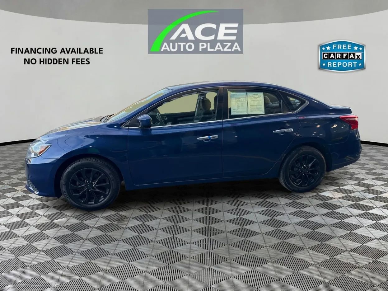 Used 2018 Nissan Sentra SV image 8
