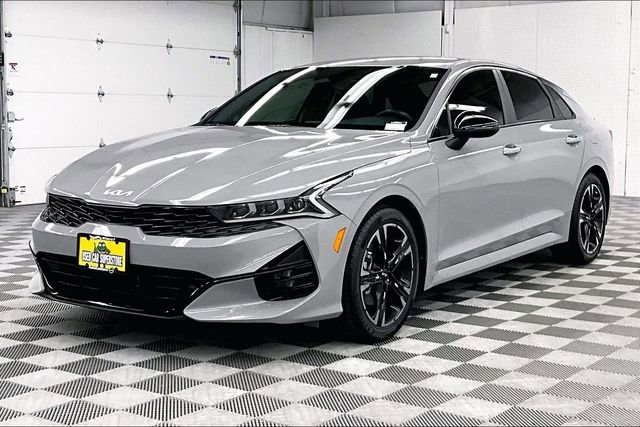 Used 2023 Kia K5 GT-Line w/ GT-Line Premium Package image 12