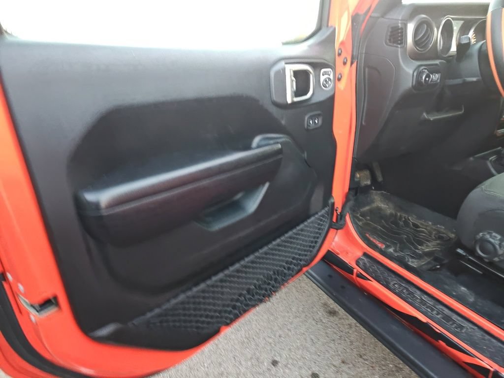 Used 2018 Jeep Wrangler Unlimited Sport S AWD/4WD image 8