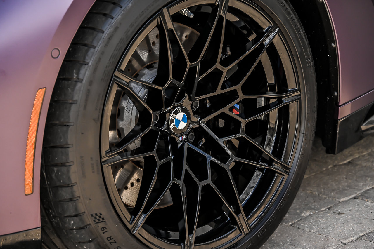 Used 2025 BMW M4 xDrive Competition w/ Executive Package AWD/4WD image 7