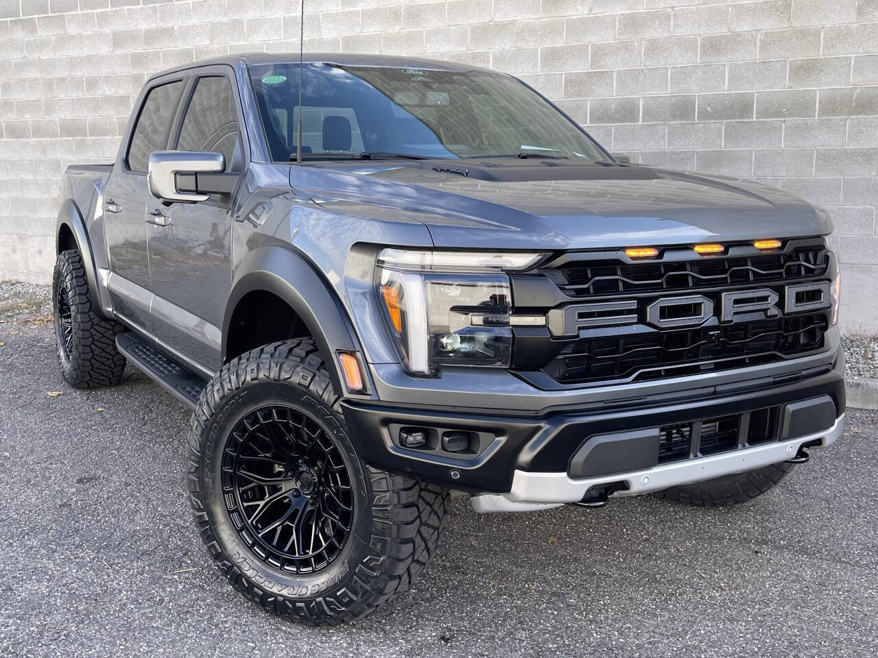 Used 2025 Ford F150 Raptor