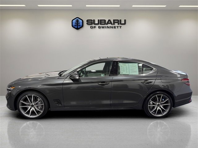 Used 2025 Genesis G70 2.5T image 2