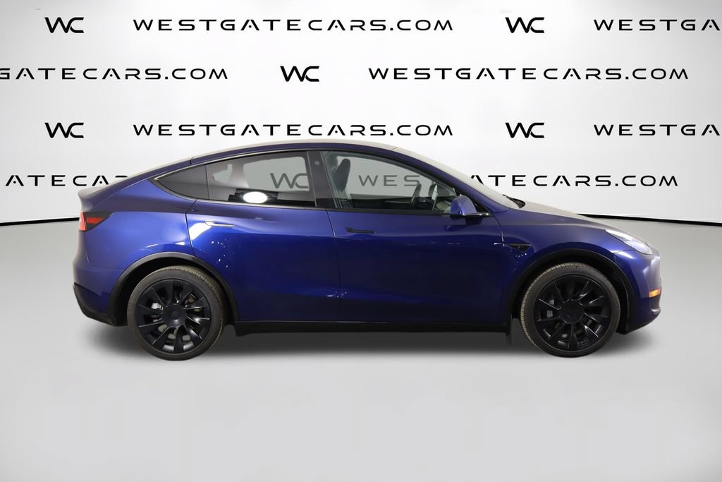 Used 2023 Tesla Model Y Long Range AWD/4WD image 48