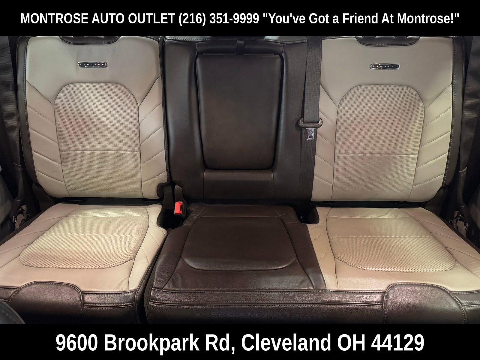 Used 2020 Ford F150 Limited image 30