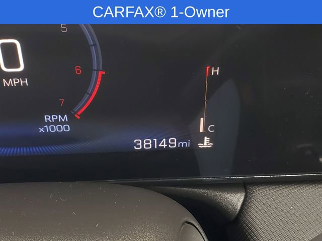 Certified 2024 Chevrolet TrailBlazer LT w/ LT Cold Weather Package image 16