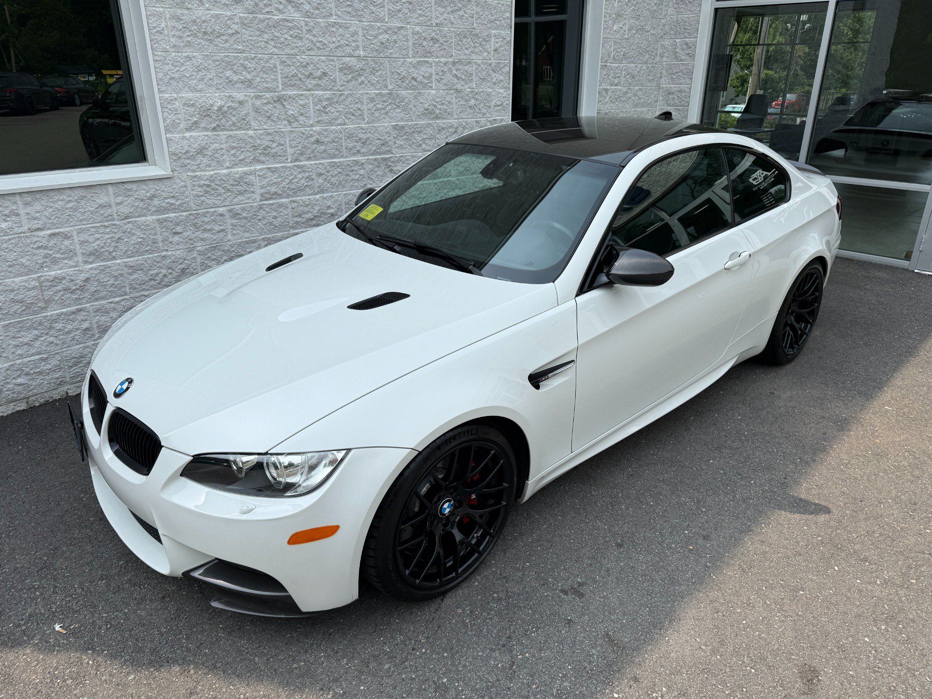 Used 2012 BMW M3 Coupe RWD image 5