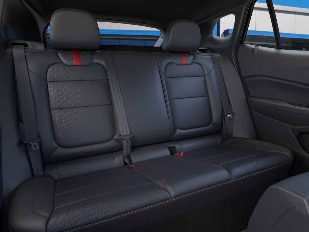 New 2026 Chevrolet Trax RS w/ Sunroof Package FWD image 17