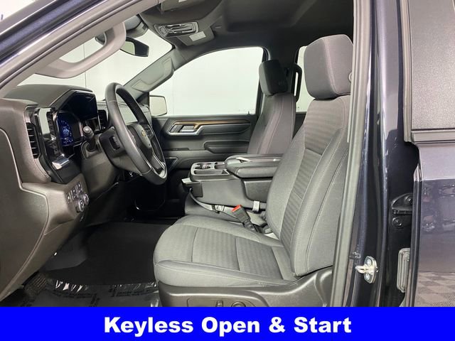 Certified 2024 Chevrolet Silverado 1500 LT image 11