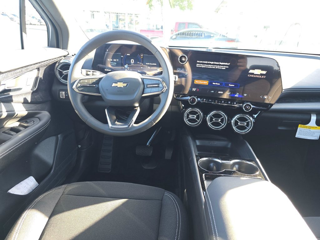 New 2026 Chevrolet Blazer EV LT FWD image 14