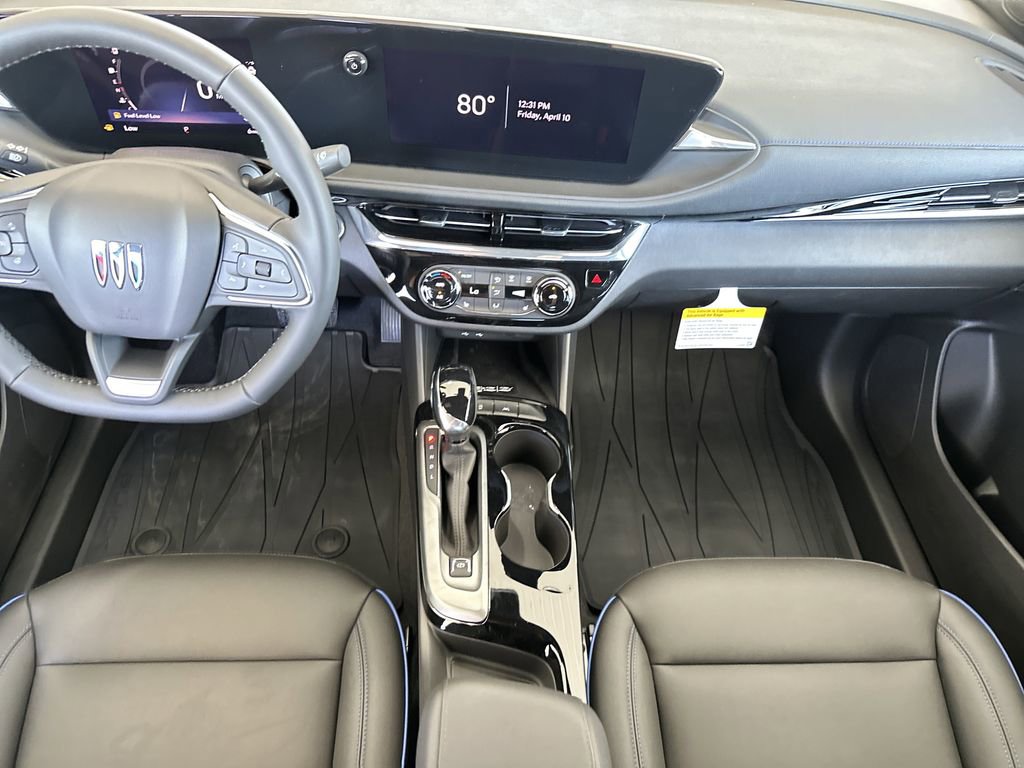 New 2026 Buick Envista Sport Touring w/ Convenience I Package FWD image 17