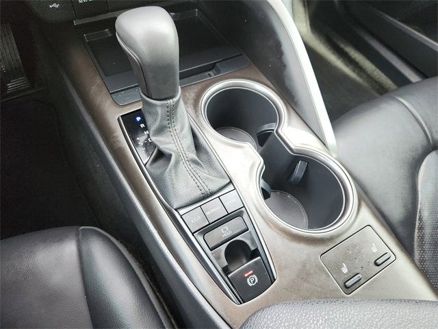 Certified 2022 Toyota Camry XSE image 13