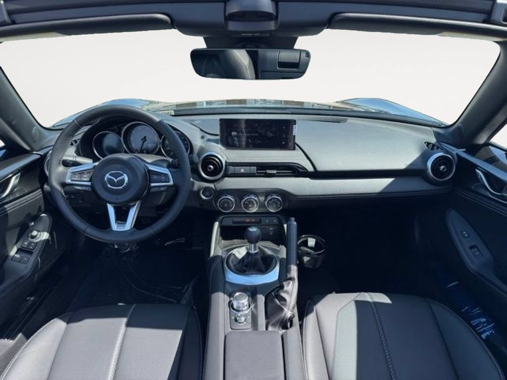 New 2026 MAZDA MX-5 Miata Grand Touring w/ Weather Package RWD image 20