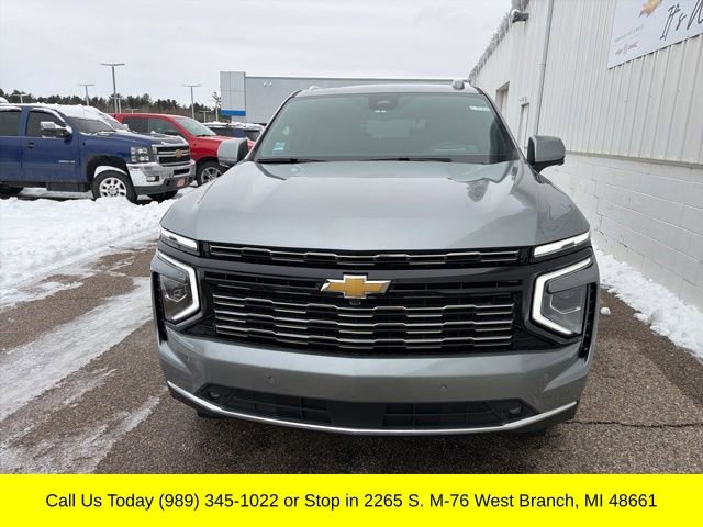 Used 2025 Chevrolet Tahoe High Country image 8
