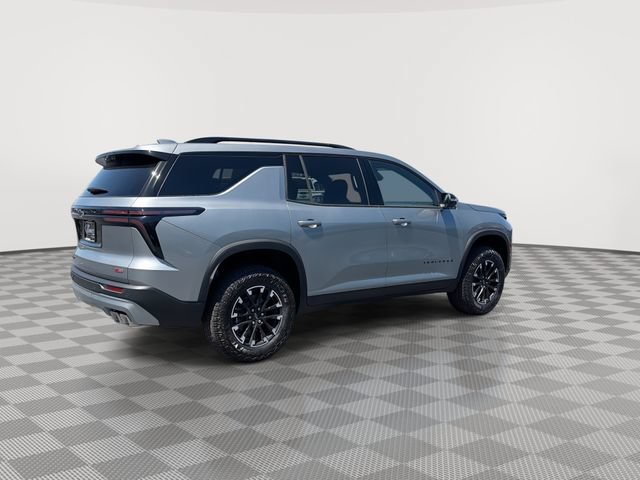 New 2026 Chevrolet Traverse Z71 w/ Driver Confidence Package AWD/4WD image 11