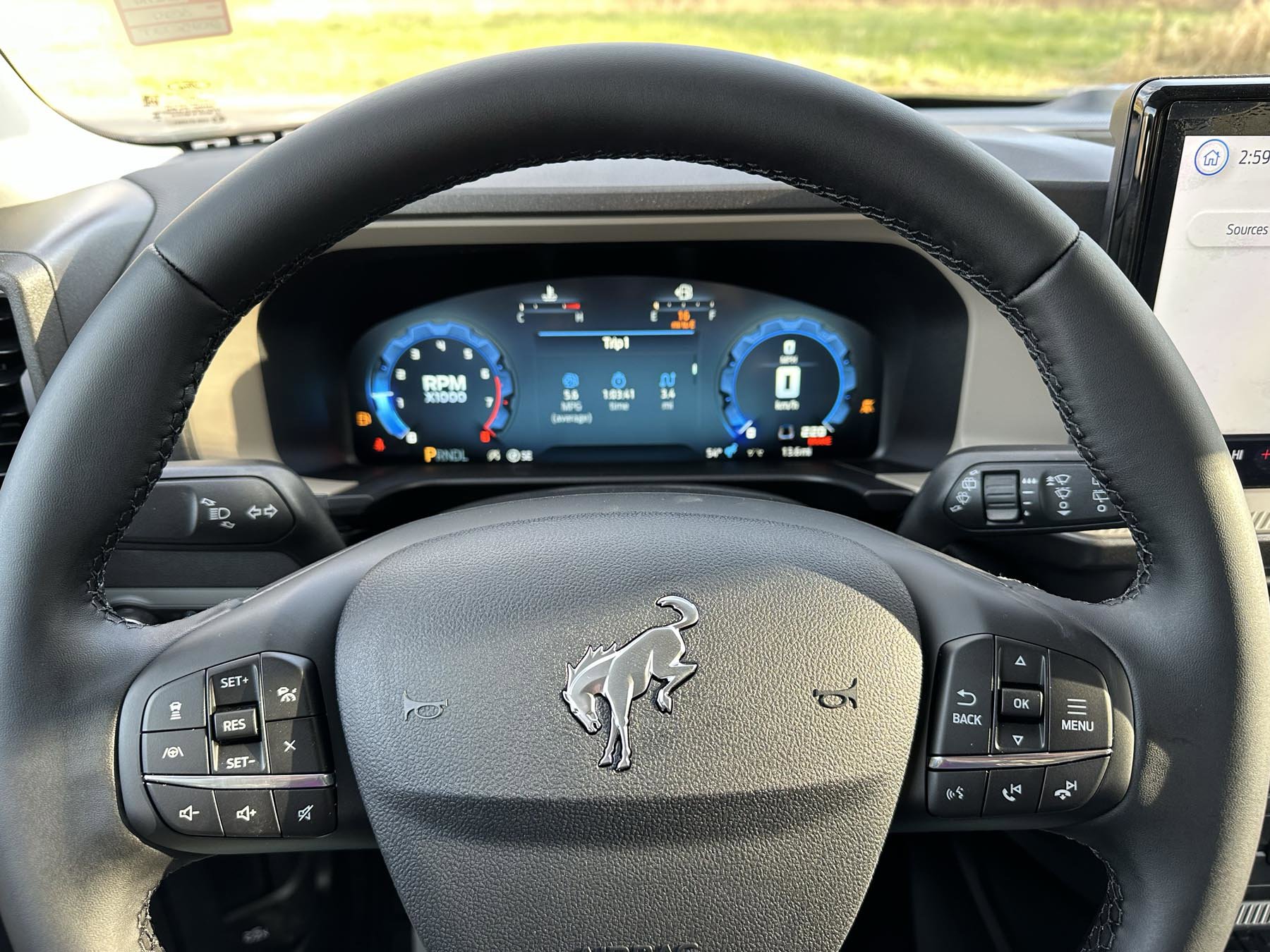 New 2025 Ford Bronco Sport Big Bend image 13