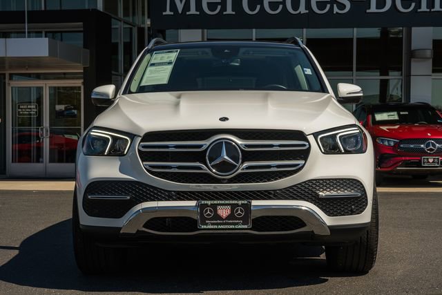 Used 2023 Mercedes-Benz GLE 350 4MATIC image 2