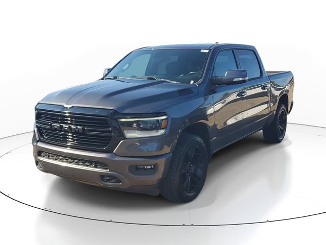 Used 2020 RAM 1500 Big Horn AWD/4WD image 2
