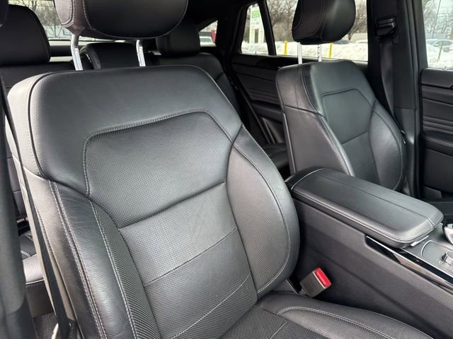 Used 2018 Mercedes-Benz GLE 43 AMG 4MATIC Coupe image 26