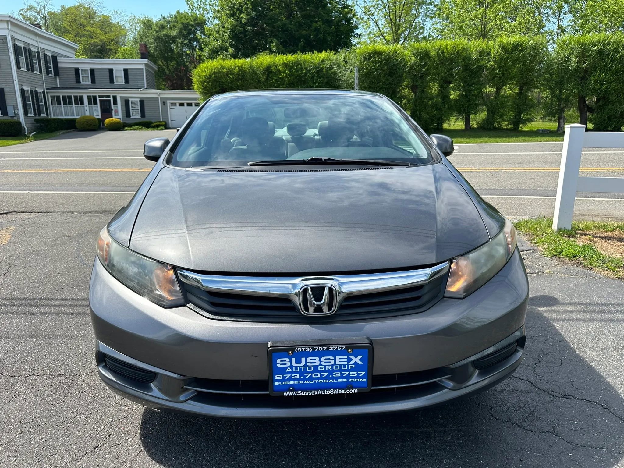 Used 2012 Honda Civic EX-L image 2