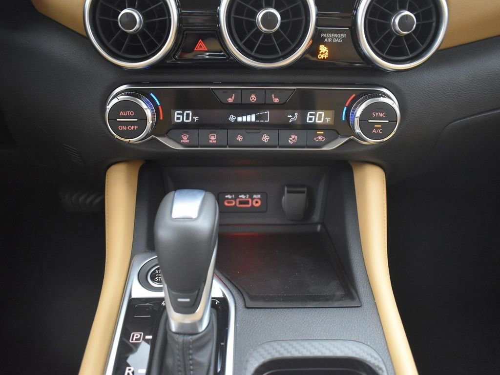 New 2025 Nissan Sentra SV w/ SV Premium Package image 11